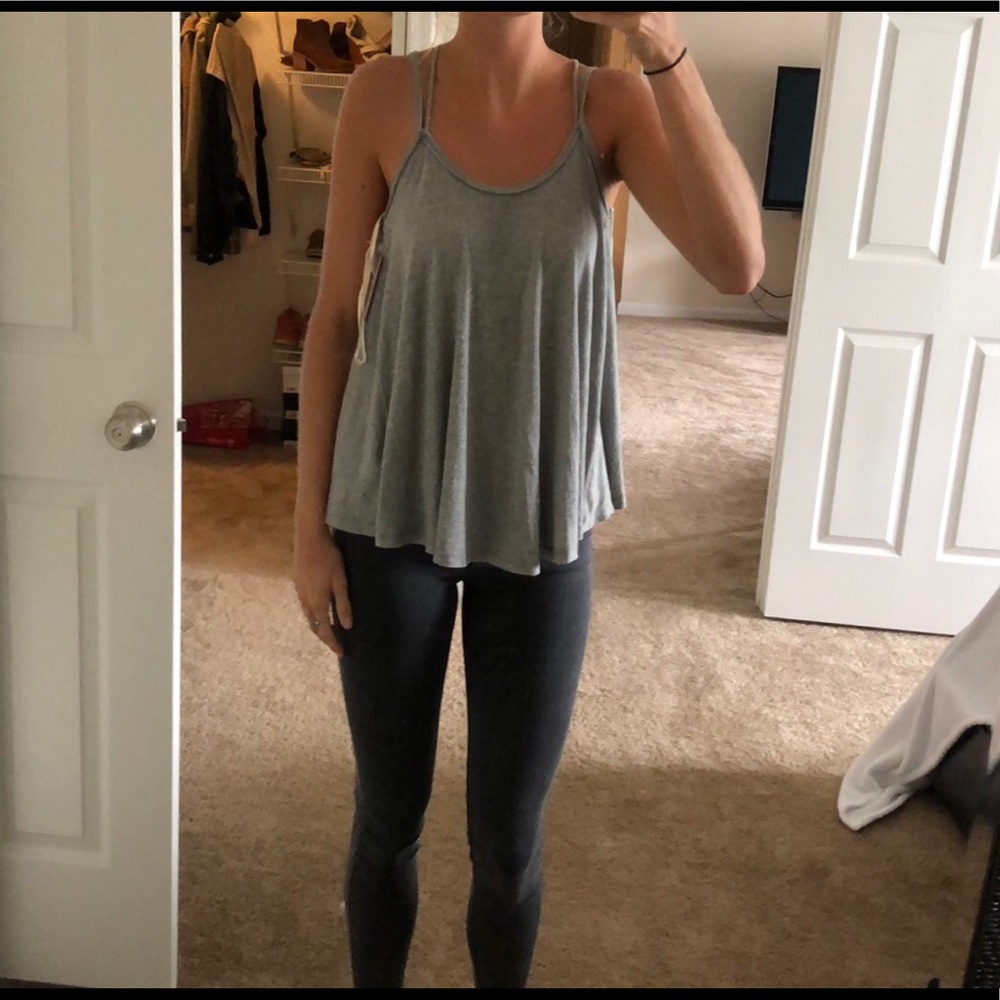 Free People Tank
